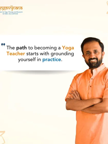 I believe the journey to becoming a yoga teacher begins with a deep commitment to your own practice. This program is designed to ground you in that personal experience first, so you can teach from a place of authentic understanding.