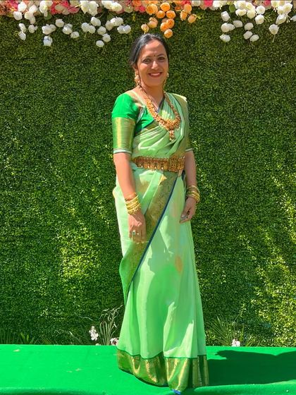 Mansi by Sudha Kumar - Curated Ethnic Apparel & Accessories The 9 Days of Navratri photo 3