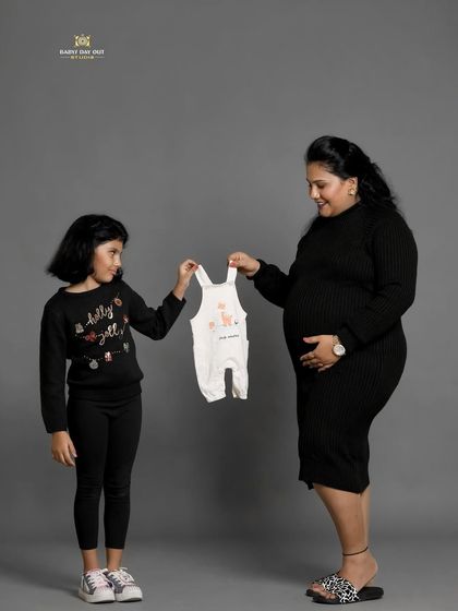 Baby's Day Out Studio - Family Photography Maternity: The Journey to Parenthood photo 4