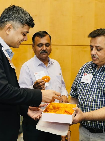 Prakhar Dixit - Vastu Consultation Leadership & Business Networking photo 62