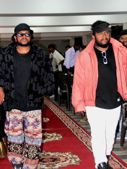 Luny - Dance Competition Judging Judging at Bangalore's Top College Fests photo 6