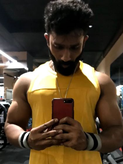 Karthik AS - Strength & Bodybuilding Coaching The Beast Mode Mindset photo 16