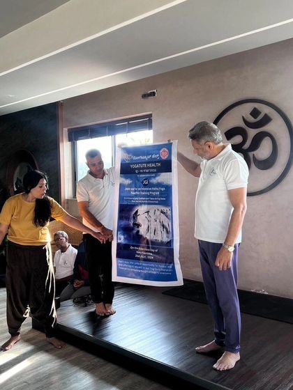 Yogatute Health - Yoga Teacher Training Course Information & Studio Tour photo 23