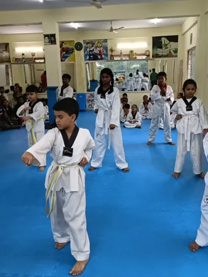 CTA Taekwondo & Fitness Clubs - Taekwondo for Kids & Teenagers Core Training: Discipline, Forms & Fitness photo 127