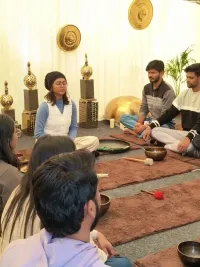 Wellness Retreats & Workshops