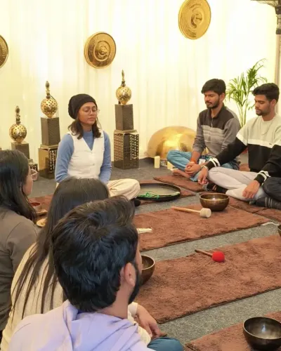 Wellness Retreats & Workshops