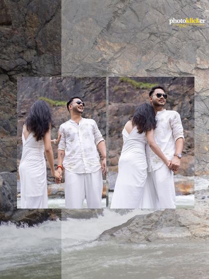 Photoklicker - Pre-Wedding & Couple Photoshoots Album & Collage Designs photo 18