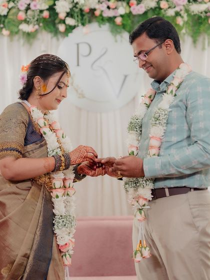 Wedding Stories - Event Design & Decor Chic Engagements & Modern Setups photo 6