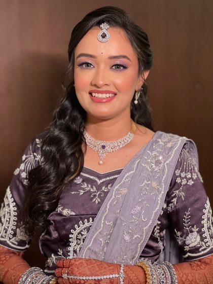 Sangeet & Reception Glamour photo 68