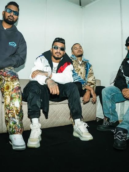 On Stage with the Greats photo 8