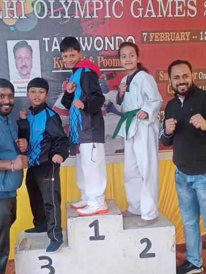 Our Champions: A Legacy of Medals photo 19