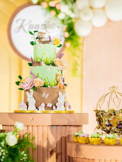 Novella - Social & Milestone Event Planning The Art of Detail: Cakes, Sweets & Decor photo 7