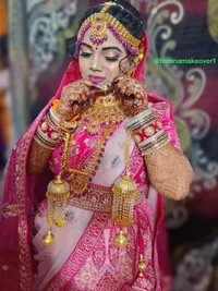 Bridal & Event Makeup