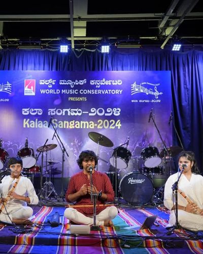 Indian Classical Music Classes