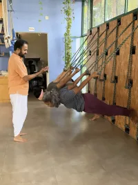 Specialized Yoga Workshops