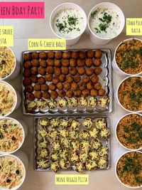 Vegetarian Event Catering