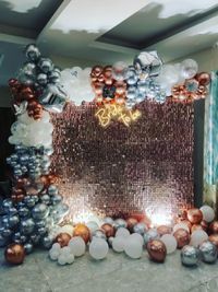 Room Decoration for Special Occasions