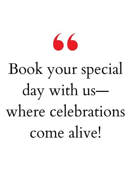 Party Packages & Information photo 13