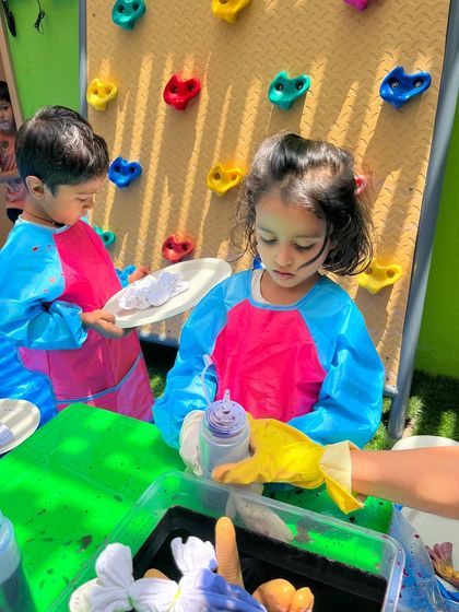 Evolve Montessori - Montessori Preschool Program Curious Hands, Happy Minds photo 30