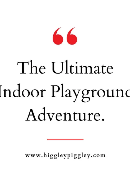 We offer the ultimate indoor playground adventure, perfect for any day.