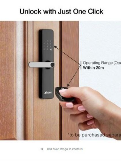 Vibrant Solutions - Smart Lock Installation Video Door Phone Integrated Locks photo 4