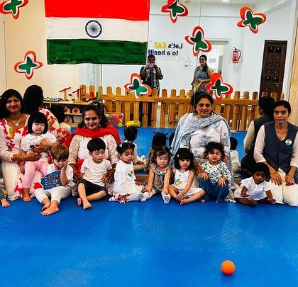 Knowledge Origin - Preschool & Kindergarten Programs Our Community of Joy: Celebrations & Events photo 24