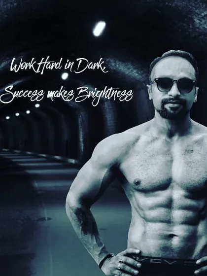 This is the goal we work towards. A strong, confident physique built through consistent hard work and dedication. Action speaks louder than words.