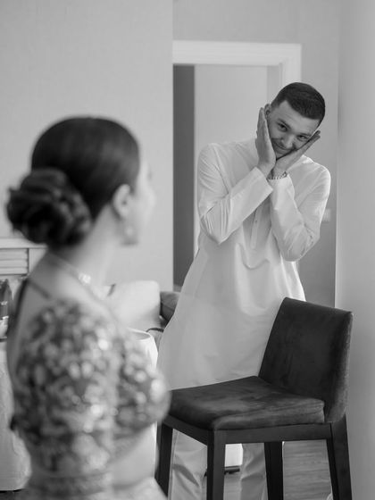 Sam & Ekta - Documentary Wedding Photography & Films Family is Everything photo 16
