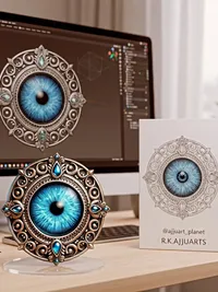 Mandala Art for Home Decor