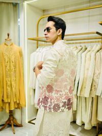 Men's Custom Wedding & Ceremonial Wear