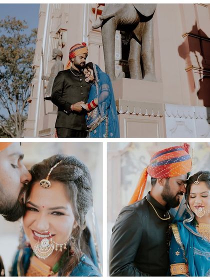 Royal Jaipur: Love Stories in the Pink City photo 15