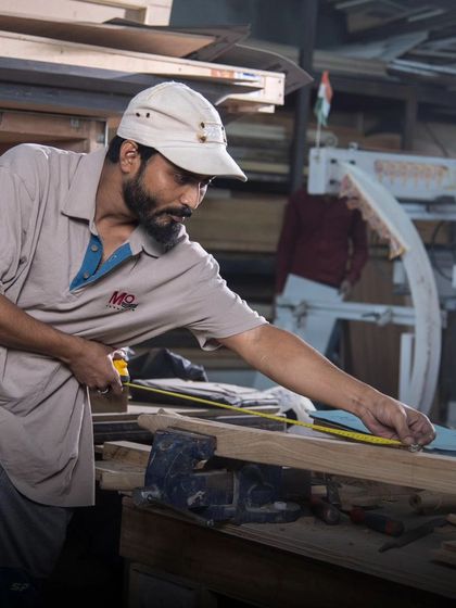 MO Designs - Bespoke & Custom Furniture The Art of Craftsmanship: Behind the Design photo 3