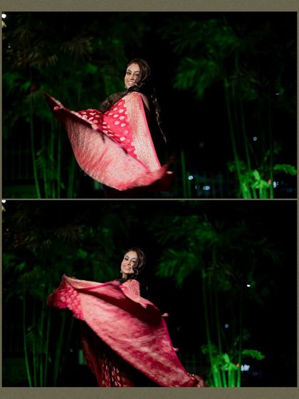 Sangeet & Reception Glam photo 6