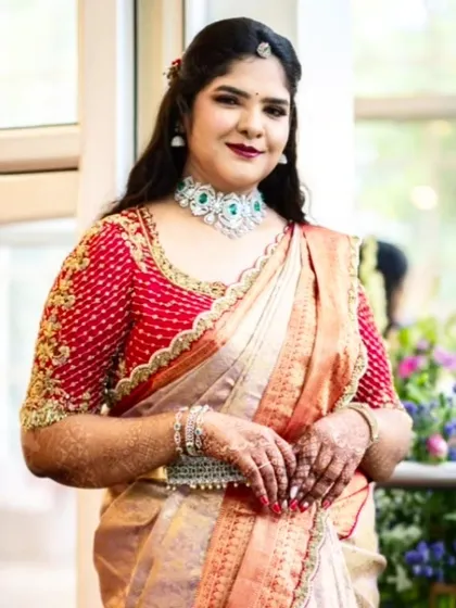 More images from engagement ceremonies and pre wedding shoots. This collection showcases a wide range of styles and color palettes, from playful and romantic to bold and regal, all custom designed for the couple's celebration.