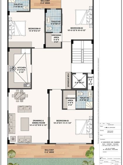 The Blueprint: Space Optimization & Planning photo 3