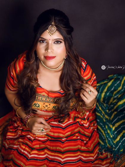 Rashmi - Photoshoot & Creative Makeup Creative & Themed Photoshoots photo 4