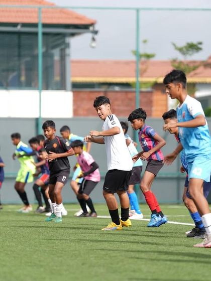 BYFL - High-Performance Youth Football Training Train Like a Pro: Elite Development photo 37