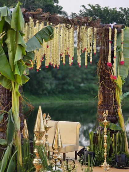 Grand Wedding Mandaps photo 3