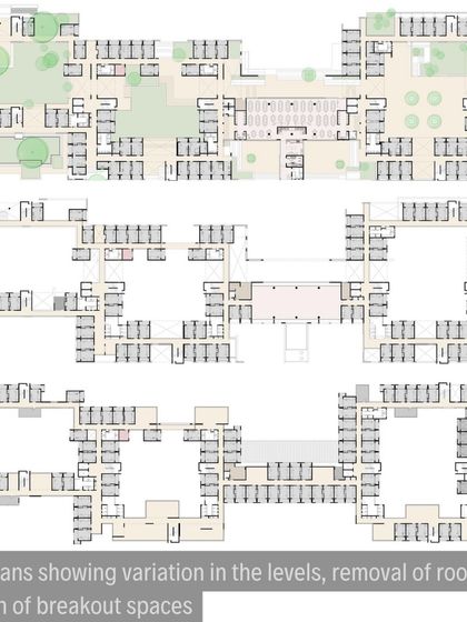 Mindspace - Educational & Institutional Architecture Our Design Process: From Sketch to Structure photo 4