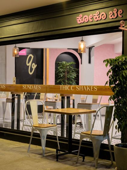 Inari Atelier - Commercial Architecture & Interior Design Project Spotlight: Qoqobae Ice Cream Parlor photo 4