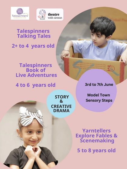 Little Explorers: Programs for Ages 2-6 photo 50