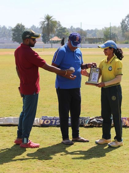 Rising Star Cricket Academy - Tournament Management & Facility Rental Youth Cricket Tournaments (U-10 to U-19) photo 112