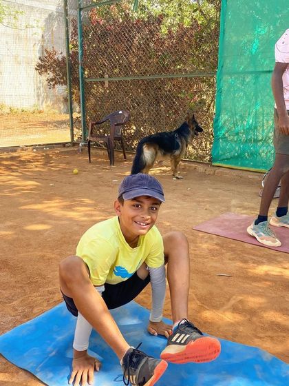 ATB Tennis Academy - High-Performance Tennis Coaching The Grind: Elite Fitness & On-Court Training photo 12