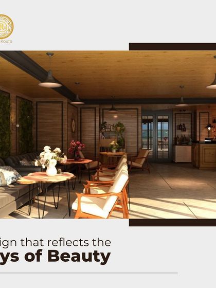 Ritzy Route - Turnkey Interior Design & Renovation The Heart of the Home: Living & Dining photo 39