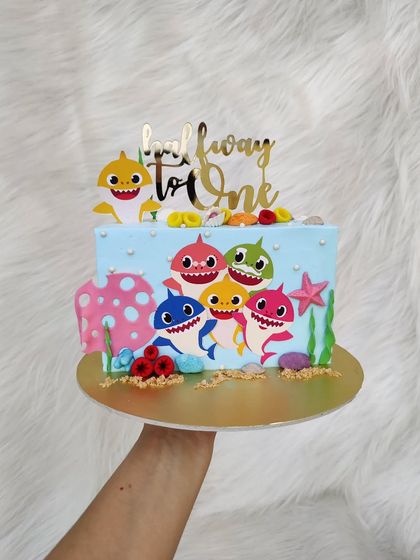 The Mommy's Bake Shop - Custom Themed Cakes Kids' Character & Cartoon Cakes photo 8