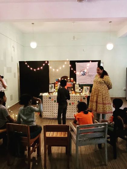 Moxie & Hopper - Themed Storytelling Workshops for Kids Our Story Adventures: Live & Interactive photo 33