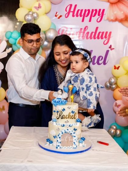 Sweet Beginnings: Baby Showers & Welcome Cakes photo 24