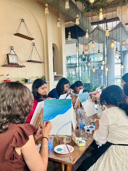 Public Sip & Paint Sessions photo 7