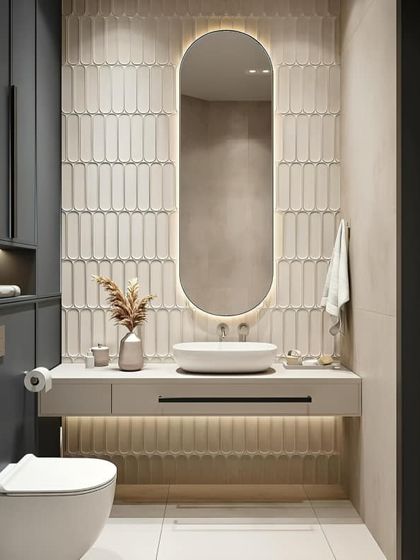 Designing with a Touch of Sweetness - Modular Home Interiors Spa-like Retreats photo 15