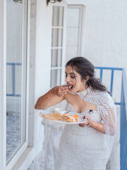 WhatKnot - Wedding Photography & Videography A Dream in White: Modern & Christian Weddings photo 11